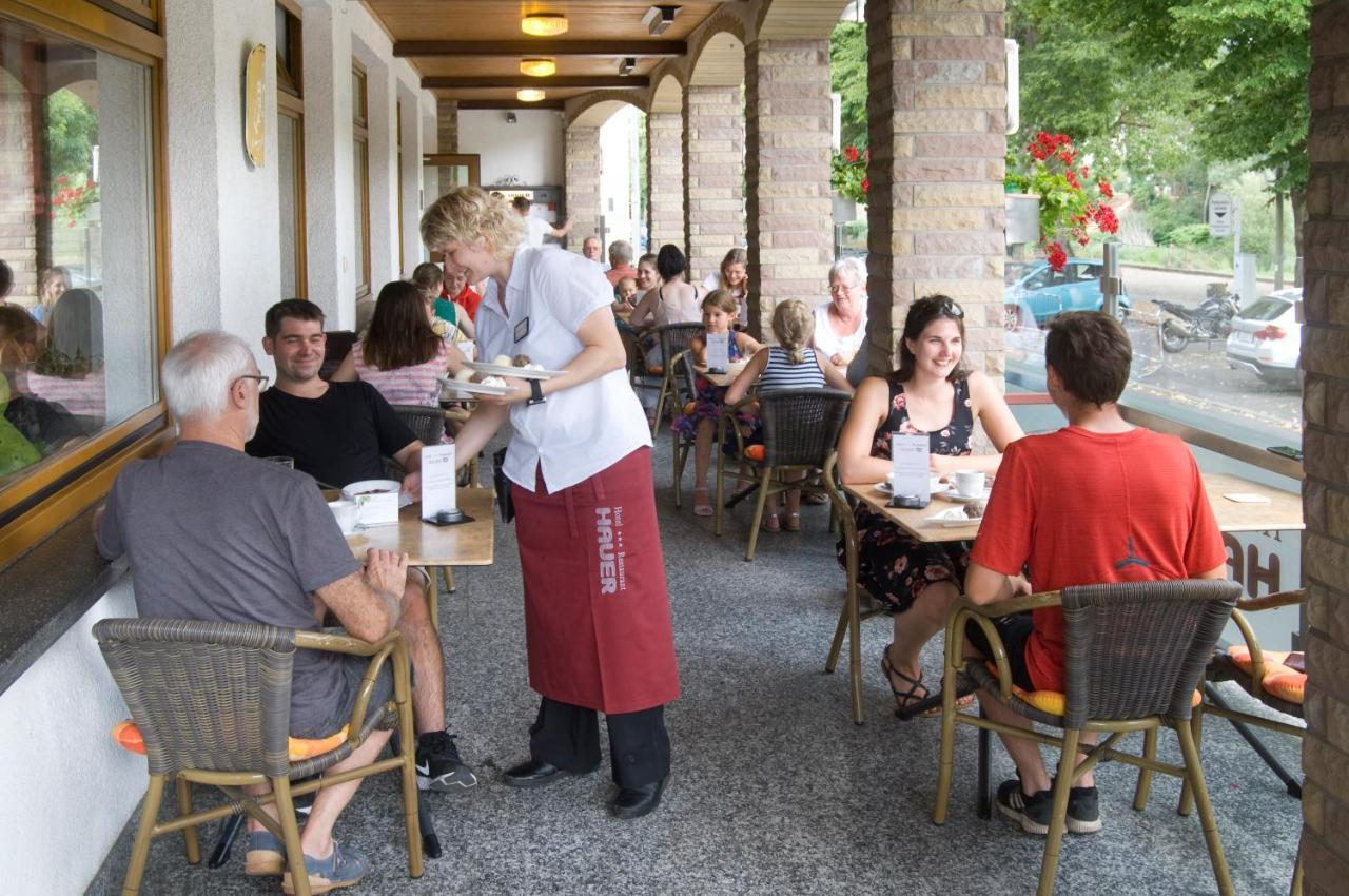 Hotel Hauer Bollendorf Esterno foto