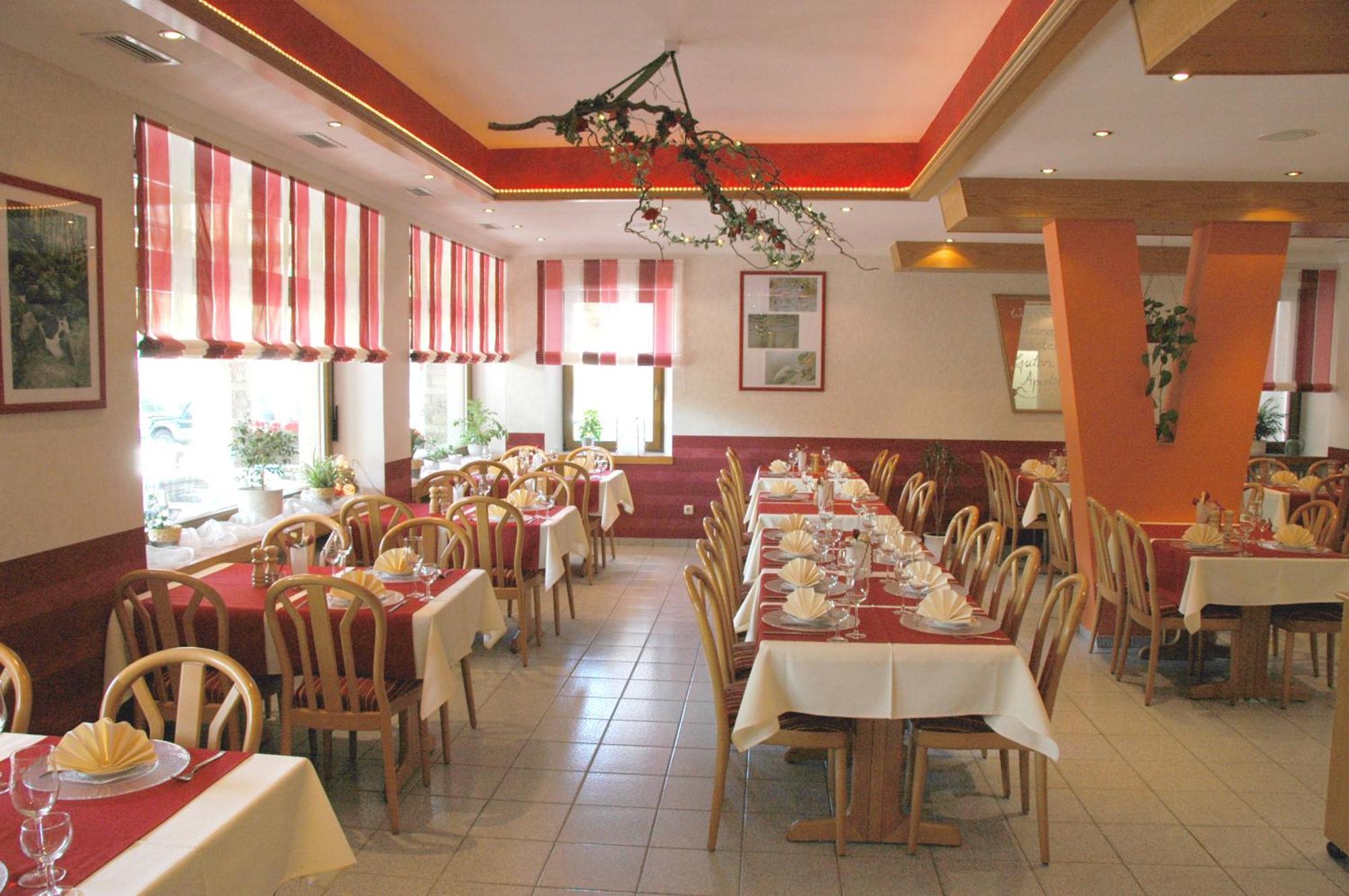 Hotel Hauer Bollendorf Esterno foto