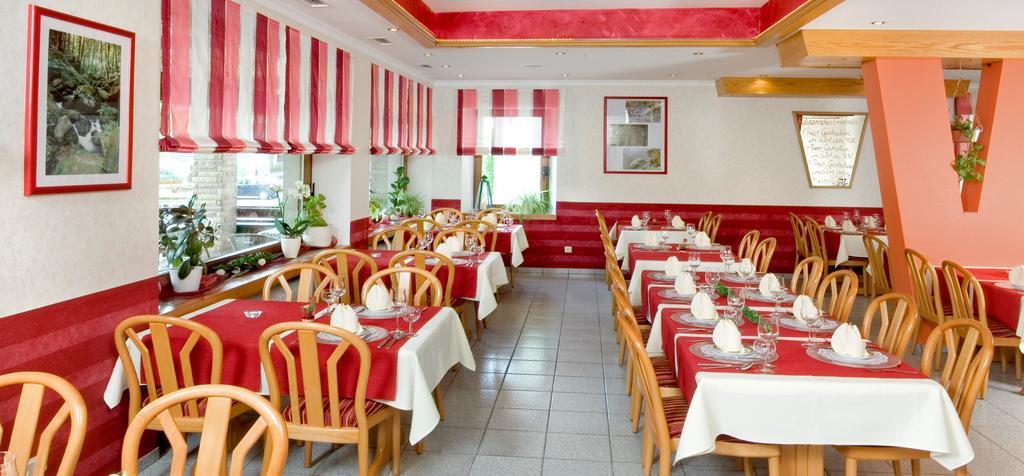 Hotel Hauer Bollendorf Esterno foto