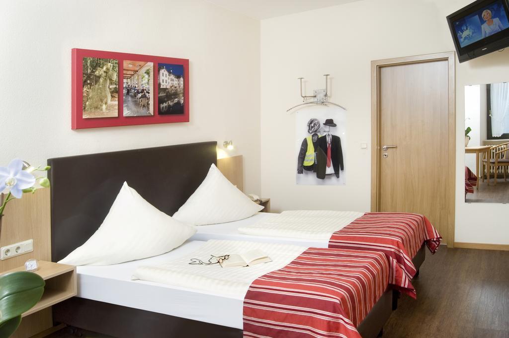 Hotel Hauer Bollendorf Esterno foto