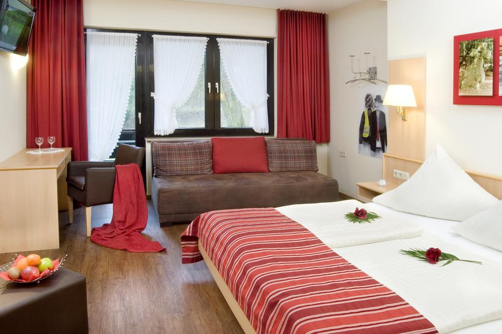 Hotel Hauer Bollendorf Esterno foto
